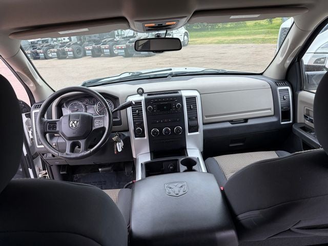 2012 RAM 2500 Big Horn