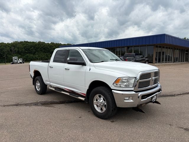 2012 RAM 2500 Big Horn