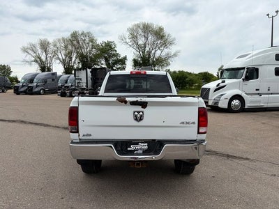 2012 RAM 2500 Big Horn