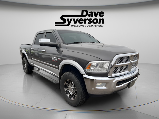 2016 RAM 2500 Laramie