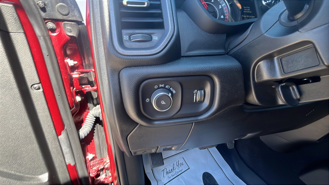 2023 RAM 2500 Tradesman