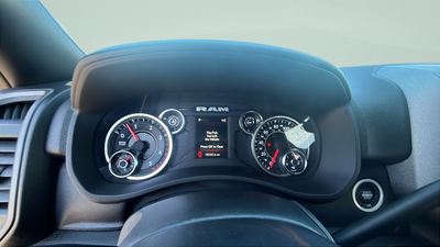 2023 RAM 2500 Tradesman