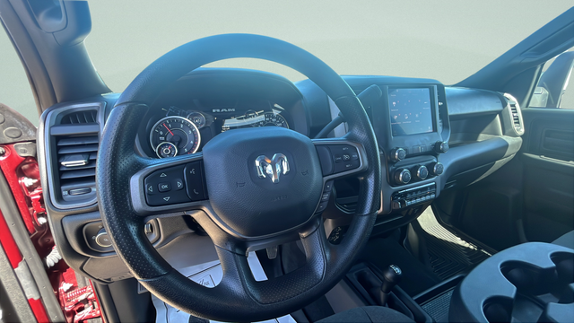 2023 RAM 2500 Tradesman