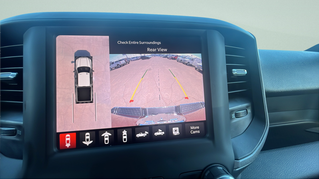 2023 RAM 2500 Tradesman