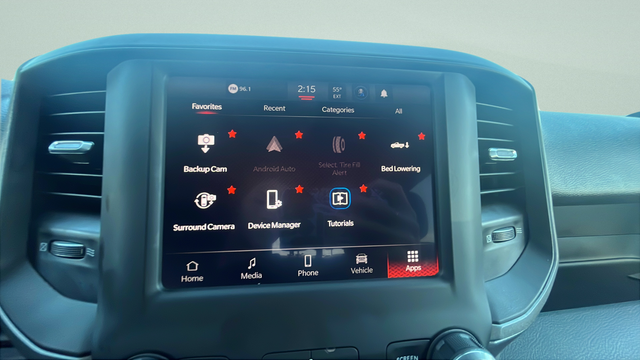 2023 RAM 2500 Tradesman