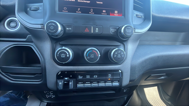 2023 RAM 2500 Tradesman