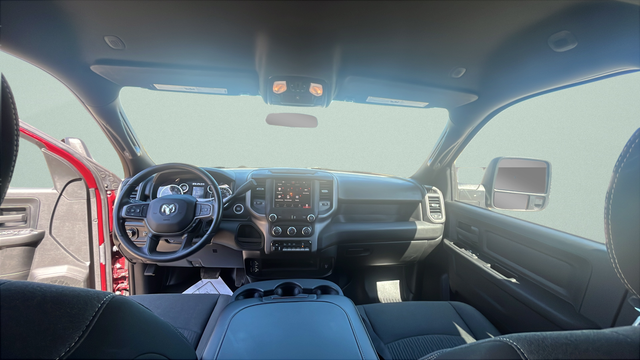 2023 RAM 2500 Tradesman