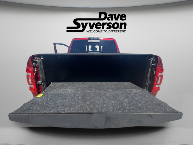 2023 RAM 2500 Tradesman