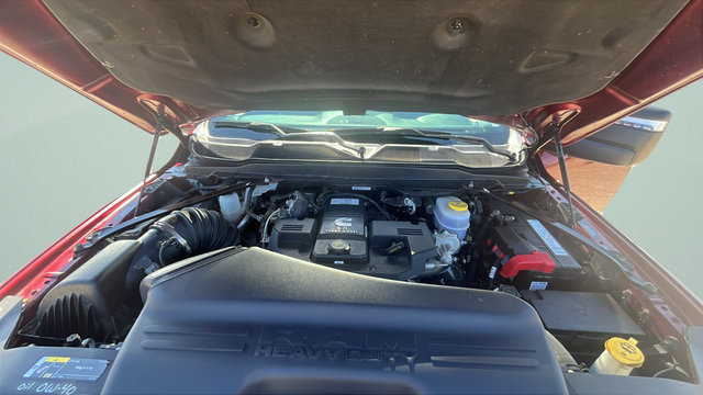 2023 RAM 2500 Tradesman