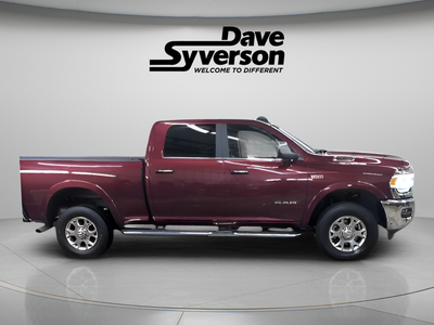 2022 RAM 2500 Laramie