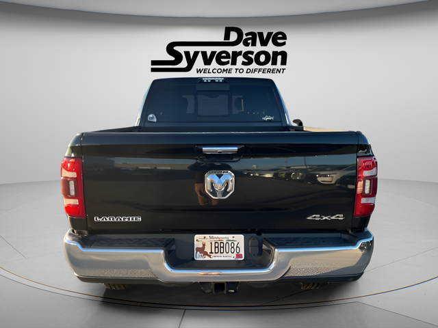 2020 RAM 2500 Laramie