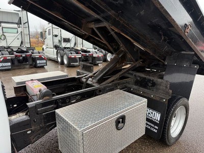 2018 RAM 5500HD Tradesman