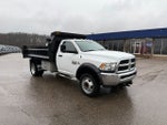 2018 RAM 5500HD Tradesman