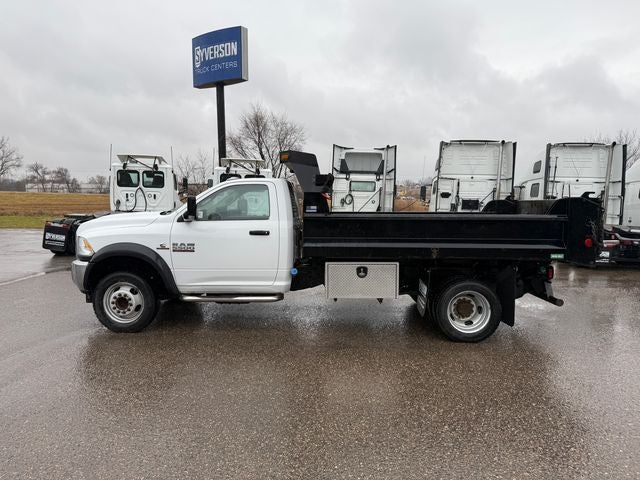 2018 RAM 5500HD Tradesman
