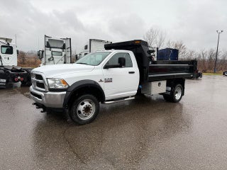 2018 RAM 5500HD Tradesman