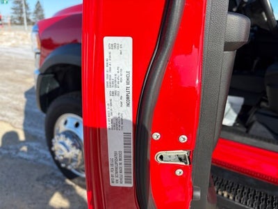 2023 RAM 5500HD Tradesman