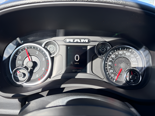 2023 RAM 5500HD Tradesman