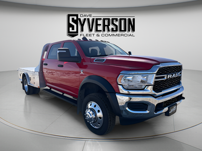 2023 RAM 5500HD Tradesman