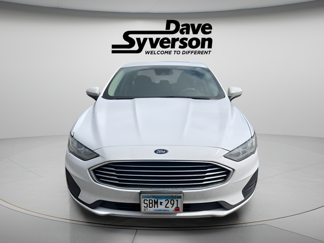 2019 Ford Fusion Hybrid SE