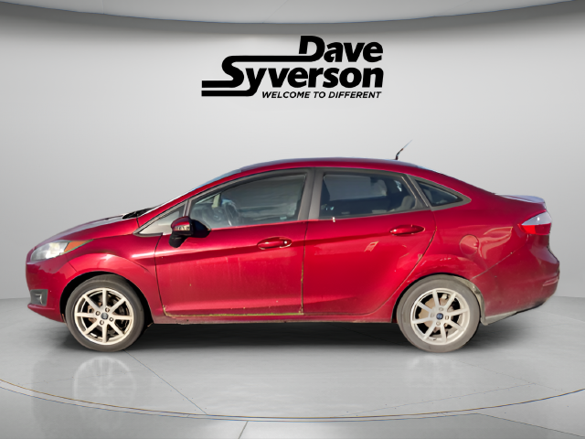 2016 Ford Fiesta SE