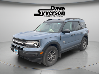 2024 Ford Bronco Sport Big Bend