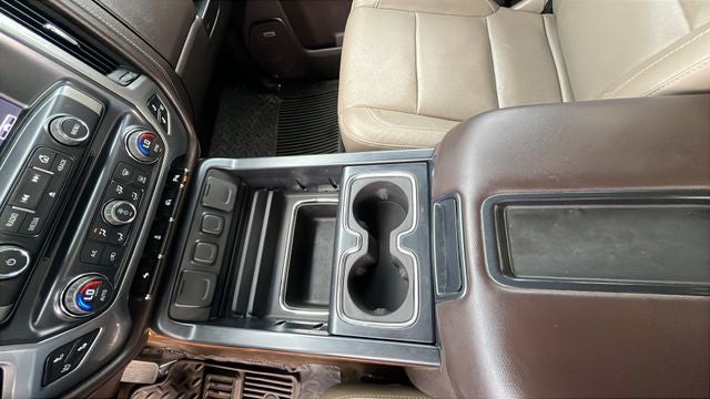 2014 Chevrolet Silverado 1500 LTZ
