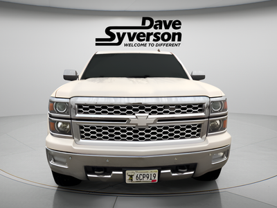 2014 Chevrolet Silverado 1500 LTZ