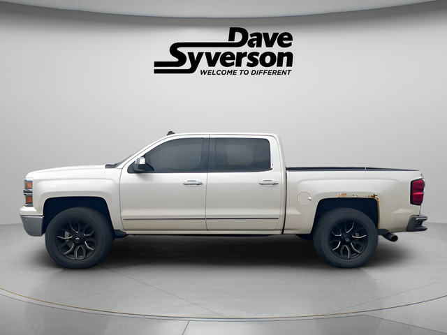 2014 Chevrolet Silverado 1500 LTZ