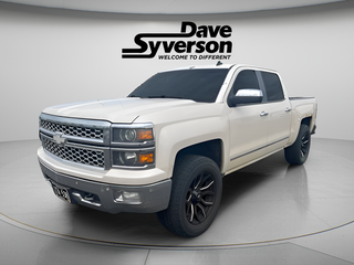 2014 Chevrolet Silverado 1500 LTZ