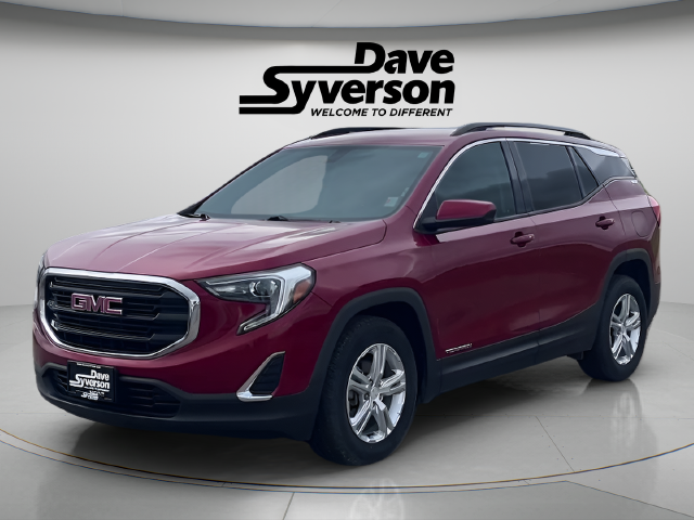 2019 GMC Terrain
