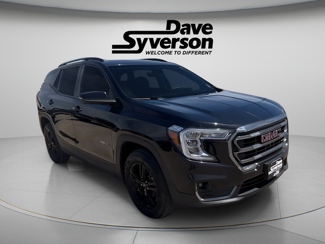 2024 GMC Terrain AT4
