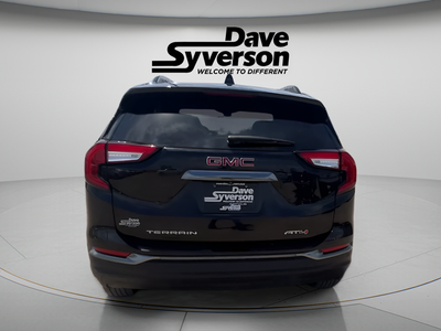 2024 GMC Terrain AT4