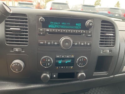 2009 GMC Sierra 1500 SLE