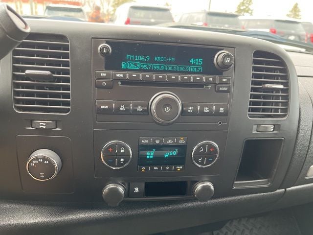 2009 GMC Sierra 1500 SLE