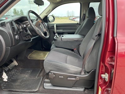 2009 GMC Sierra 1500 SLE