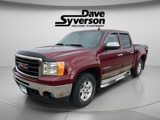 2009 GMC Sierra 1500 SLE
