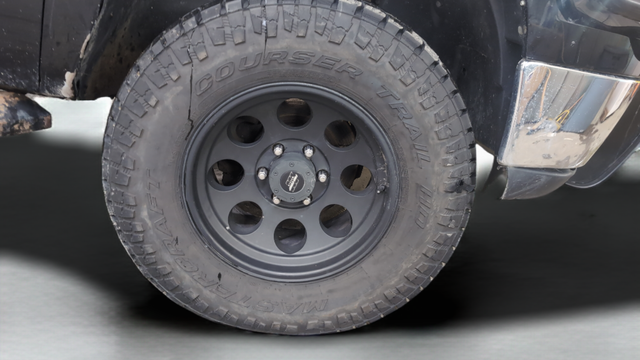 2012 GMC Sierra 1500 SLT