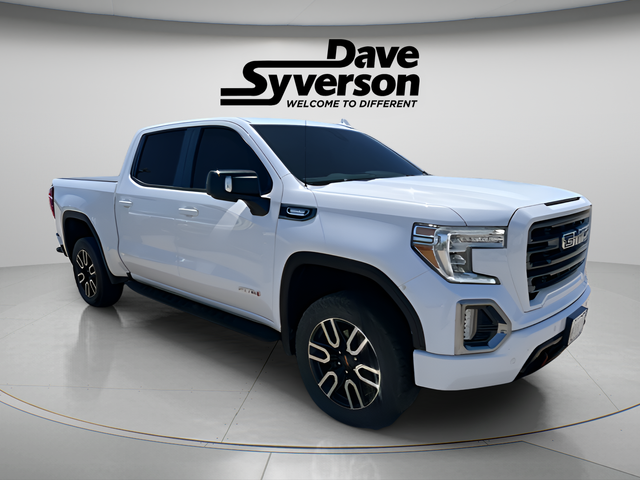 2022 GMC Sierra 1500 Limited AT4