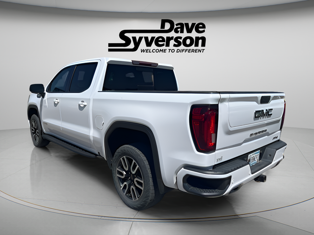 2022 GMC Sierra 1500 Limited AT4
