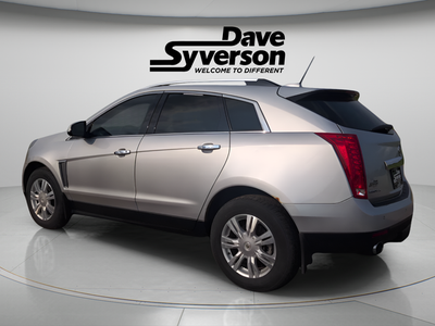 2016 Cadillac SRX Luxury