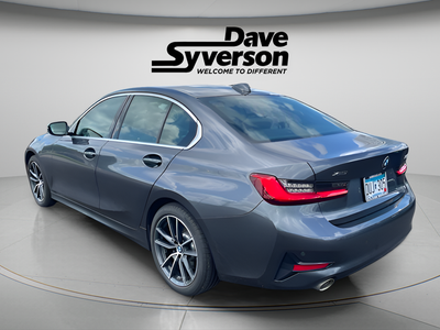 2019 BMW 3 Series 330i xDrive