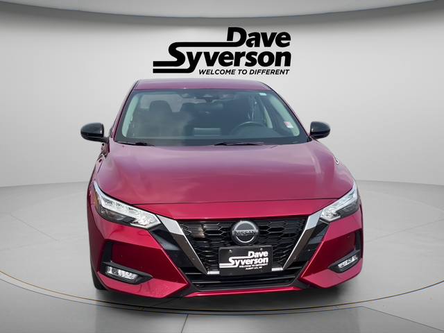 2021 Nissan Sentra SR