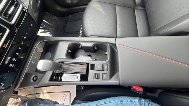 2027 Nissan Sentra SR