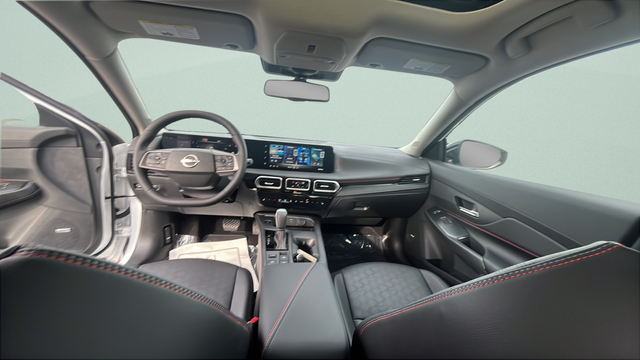 2027 Nissan Sentra SR