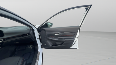 2027 Nissan Sentra SR