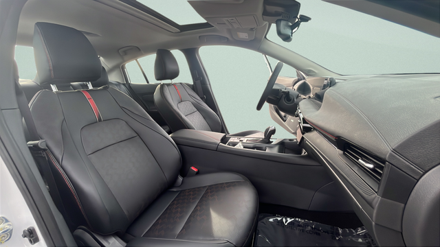 2027 Nissan Sentra SR