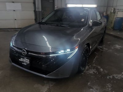 2026 Nissan Sentra SR