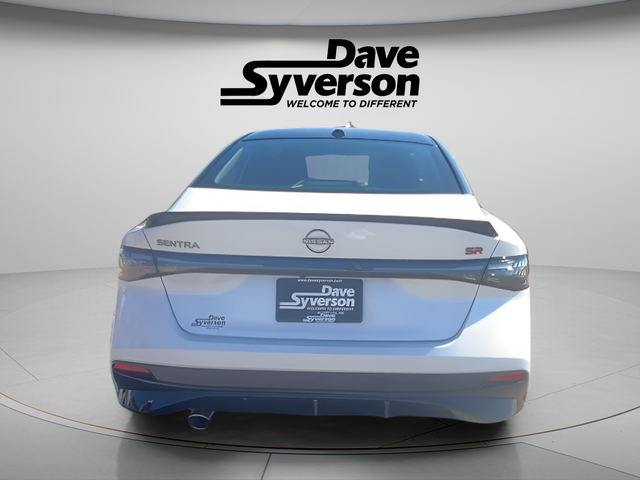 2026 Nissan Sentra SR