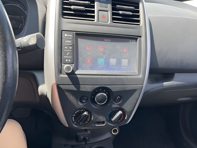 2019 Nissan Versa Note SV