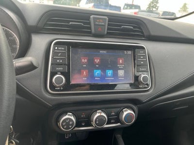 2023 Nissan Versa 1.6 S